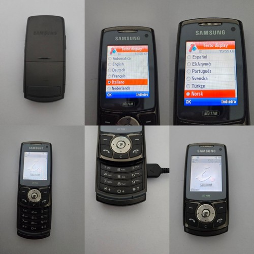 Cellulare samsung sgh - sgh, l760