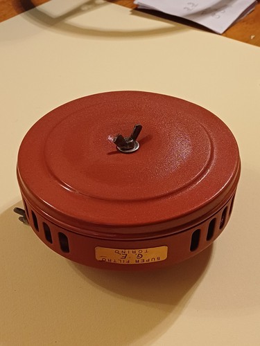 Rarissimo airbox epoca - epoca, scatola