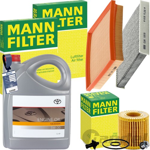 Kit tagliando uomo - adatto, per