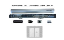 Ingresso porta automatica - ingresso,