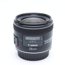 Canon EF 28mm F/2.8 IS USM