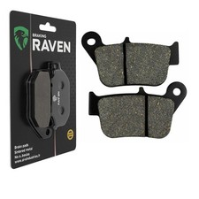 Plaquettes de frein Arrière