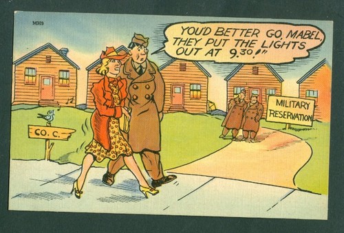 Usa cartolina seconda guerra - usa.,