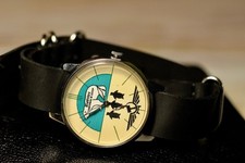 Orologio da polso sovietico