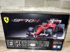 Tamiya 1/20 - Ferrari SF70H