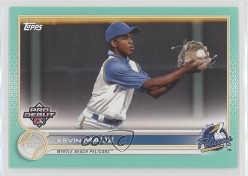 2022 topps pro debut - 2022, 1/75