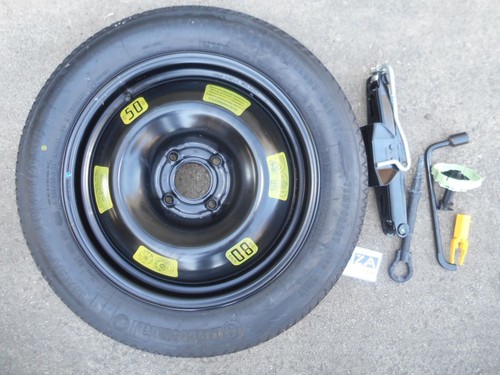 Ruota scorta kit peugeot - ruota, +