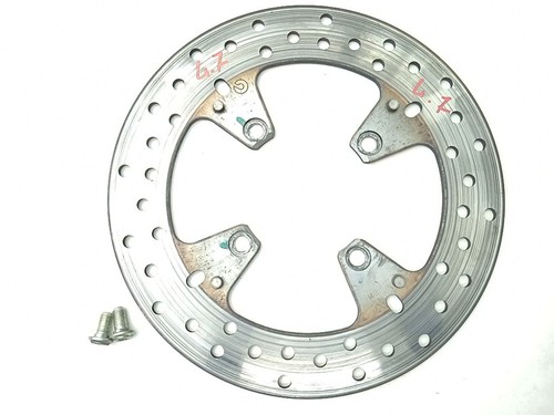 Disco freno posteriore 7mm - freno,