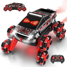 Gesture Sensing RC Stunt Car