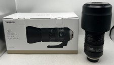 Tamron 150 600 3 g2 - f5-6.3,