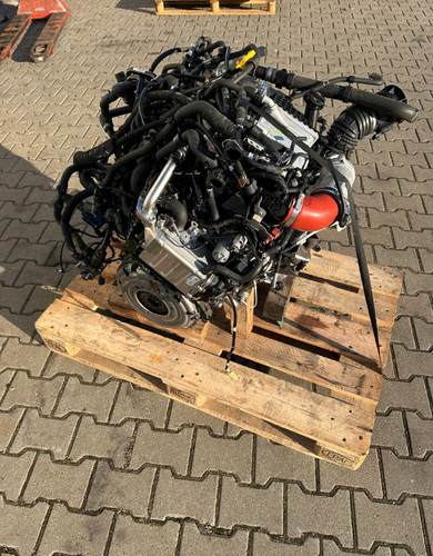Motore usato engine volkswagen - engine,