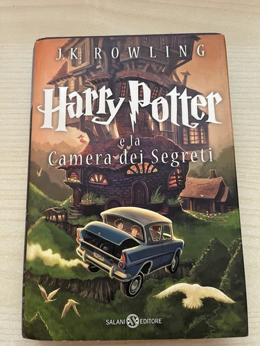 Harry potter camera dei - e, la