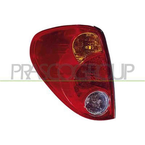 Fanale posteriore sinistro - fanale,