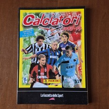Album Figurine Calciatori