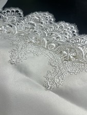 Bella Lux Lino Avorio Bianco