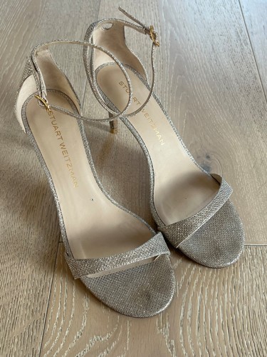 Stuart weitzman nudist - nudist, ii