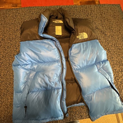 Gilet imbottito vintage anni