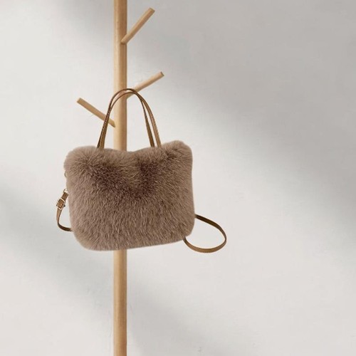 Borsa tracolla pelosa - tracolla,