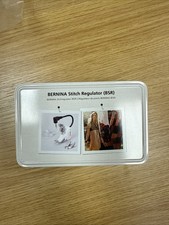 Piedino BERNINA numero 42, regolatore punto BERNINA