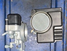 Kit Carburatore Dellorto SHA 13-13 + Filtro Aria Polini Piaggio SI Ciao (0003)
