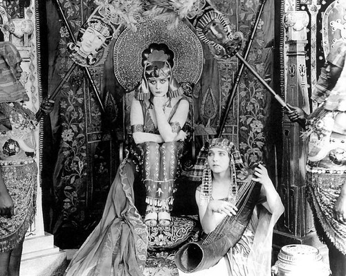 1917 theda bara cleopatra - 1917,