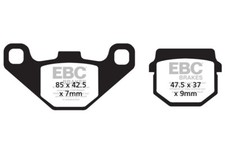 EBC SFA083HH BRAKE PAD SFA-HH