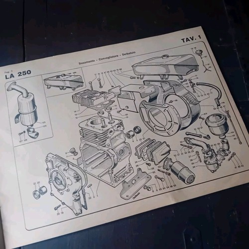 Lombardini motori motoren - lombardini,