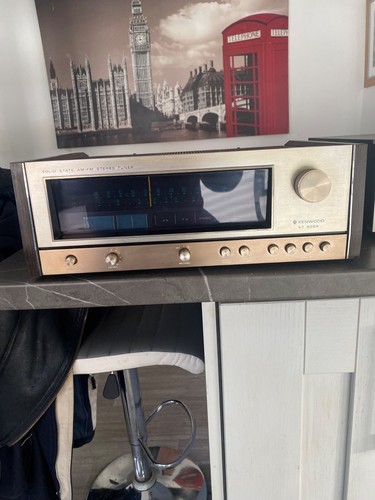 Sintonizzatore kenwood 8005 - sintonizzatore,