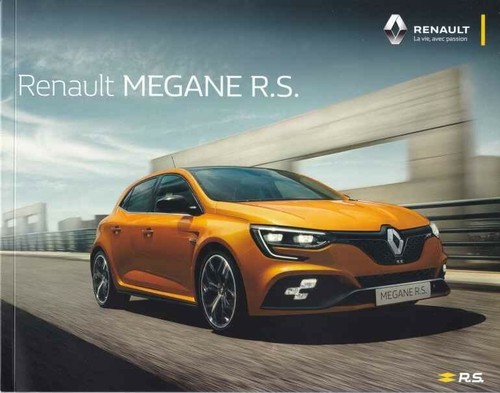 Catalogue brochure renault - catalogue,