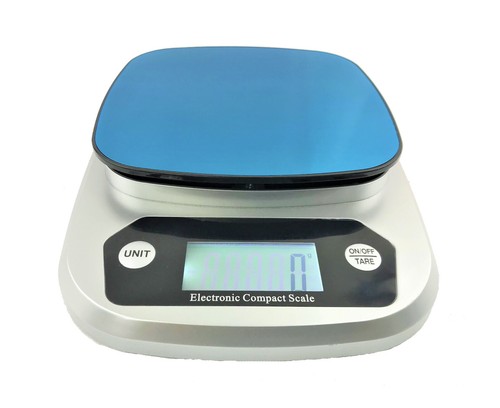 Pesatura digitale lettera - 5, kg