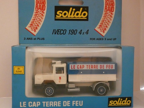 Iveco 190 4x4 cap terre - 4x4,