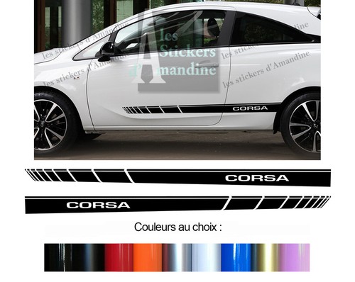 Bandes bas caisse - x, pour