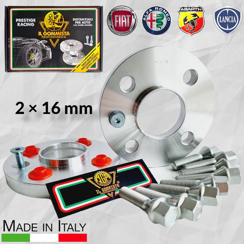 Igp distanziali 4 x - distanziali, 98
