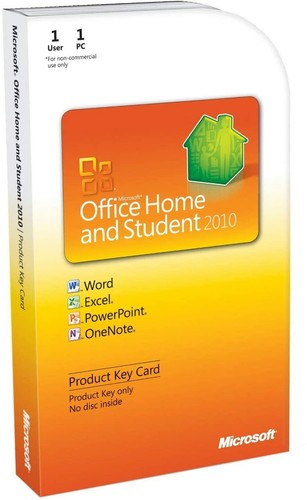 Microsoft office home - home, &