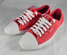 SuperDRY Low Top Donna Rosa