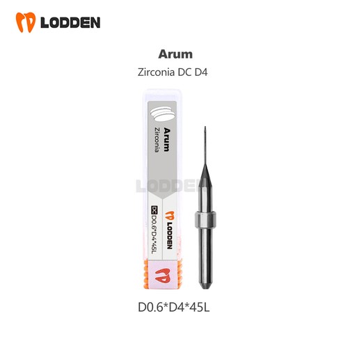 Fresa dentale arum rivestita - fresa,