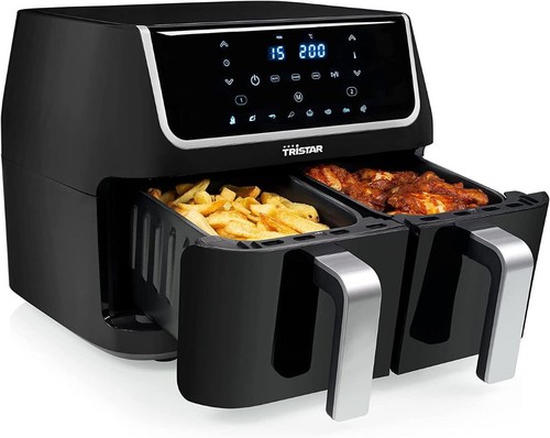Friggitrice aria calda con - calda,