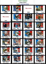 ATLANTIC - HO - SERIE 9000