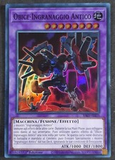 OBICE-INGRANAGGIO ANTICO Super Rara in Italiano RA03-IT035 YUGIOH