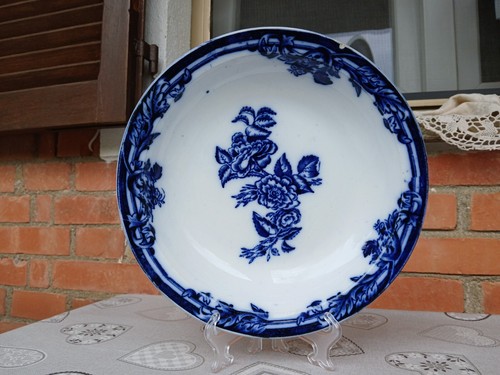 Piatto centrotavola ceramica - centrotavola,