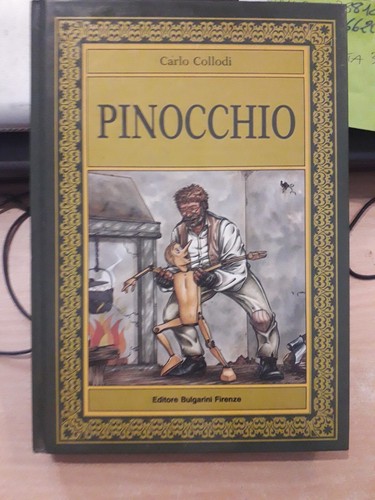 Carlo collodi pinocchio - carlo,