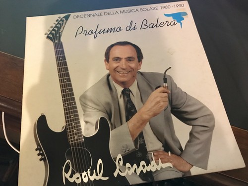 Raoul casadei profumo di - -,