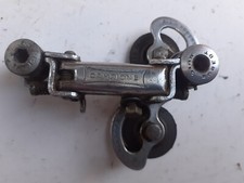 Deragliatore posteriore marcato GIAN ROBERT mod CAMPIONE per bici  corsa d'epoca
