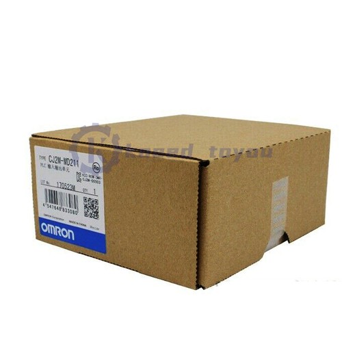 1pz nuovo omron cj2m md211 - omron, cj2m-md211