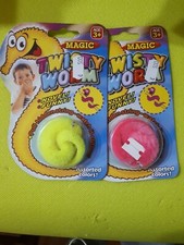 Twisty worm vivo molto - ...è, vivo!!