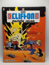 EO CLIFTON 15 MORTELLE SAISON