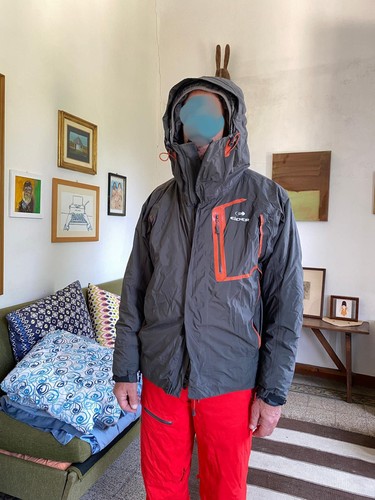Eider giubbotto imbottito - giubbotto,