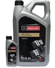 Ford Motorcraft 5W-30 Olio