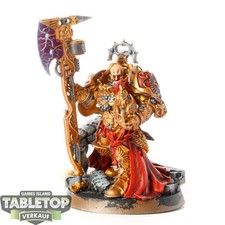 Adeptus Custodes - Legio