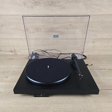 Giradischi giradischi Pro-Ject Debut III con Speed Box funzionante vedi video